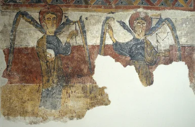 Engel aus Santa Maria de Taüll